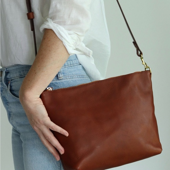 Juliette rose design’s crossbody bag